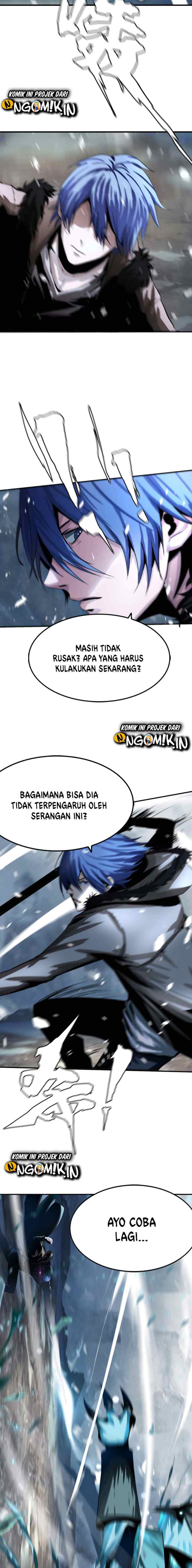 The Blade of Evolution - Walking Alone in the Dungeon chapter 7 halaman 9