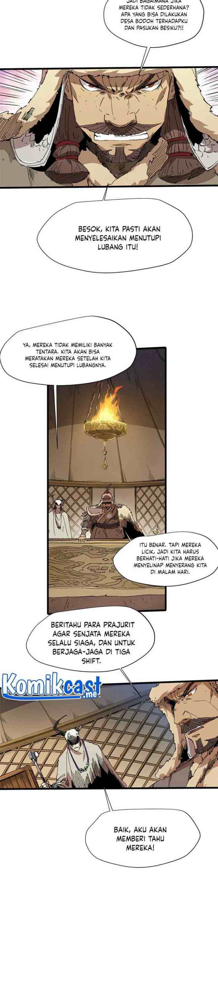 Eternal Kingdom Remake chapter 39 halaman 8