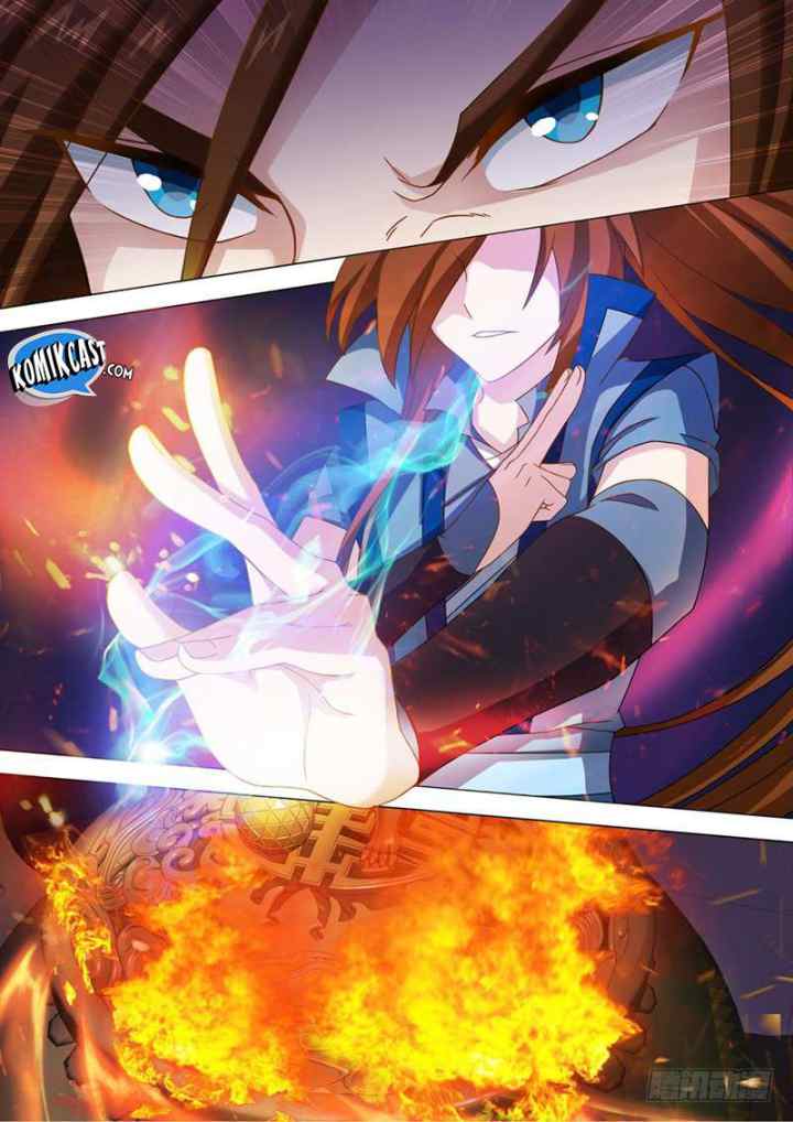 Spirit Sword Sovereign chapter 12 halaman 7