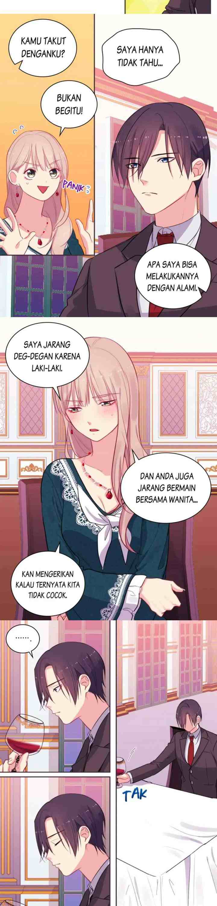 Daisy - How to Become the Duke's Fiancée chapter 14 halaman 12