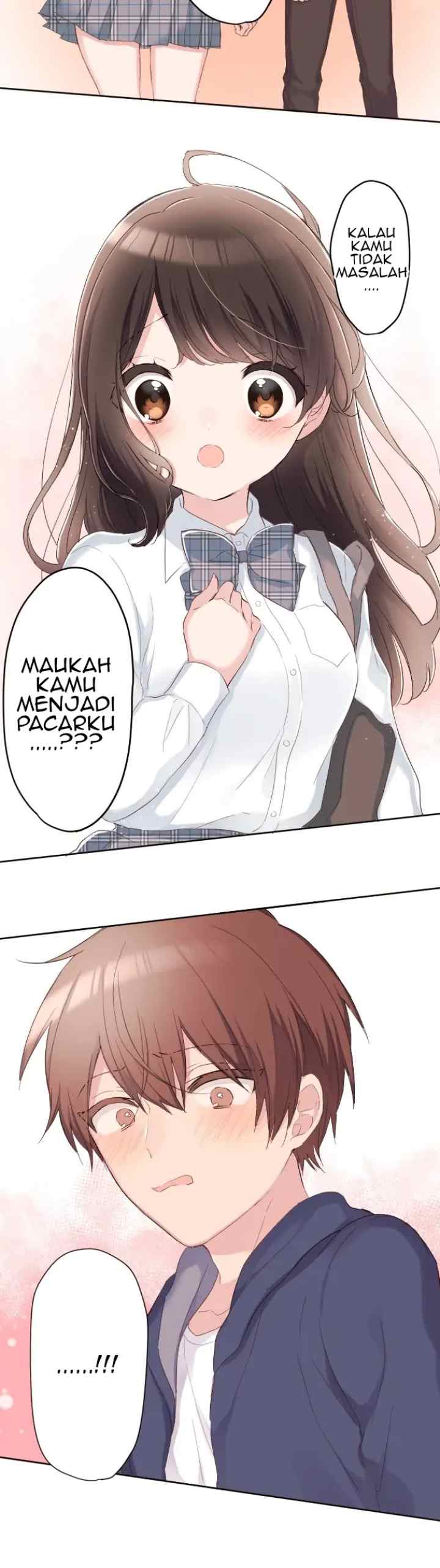 Kurasu Maido chapter 79 halaman 18