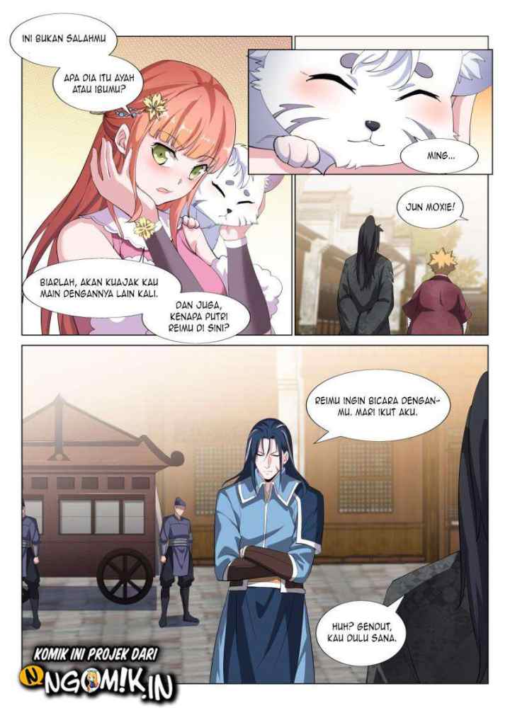 Otherworldly Evil Monarch chapter 33 halaman 4