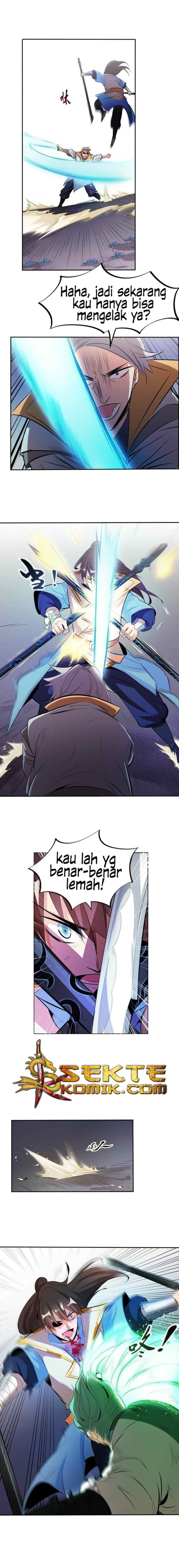 Return of The Avenger chapter 9 halaman 13