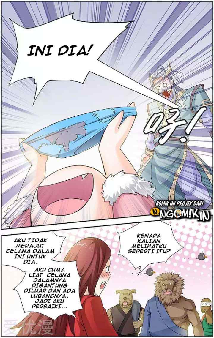 Demonic Housekeeper chapter 24 halaman 7