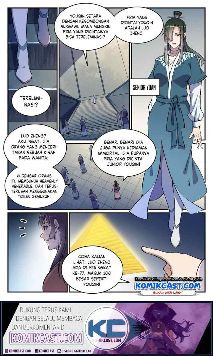 Apotheosis chapter 644 halaman 7