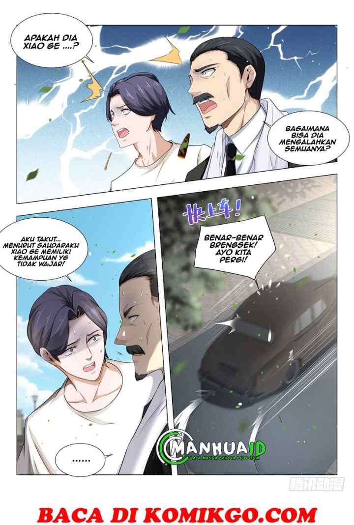 Shen Hao's Heavenly Fall System chapter 27 halaman 14