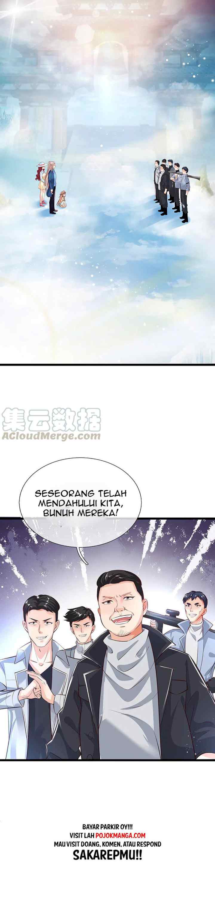 Immortal Daddy Xianzun chapter 209 halaman 15