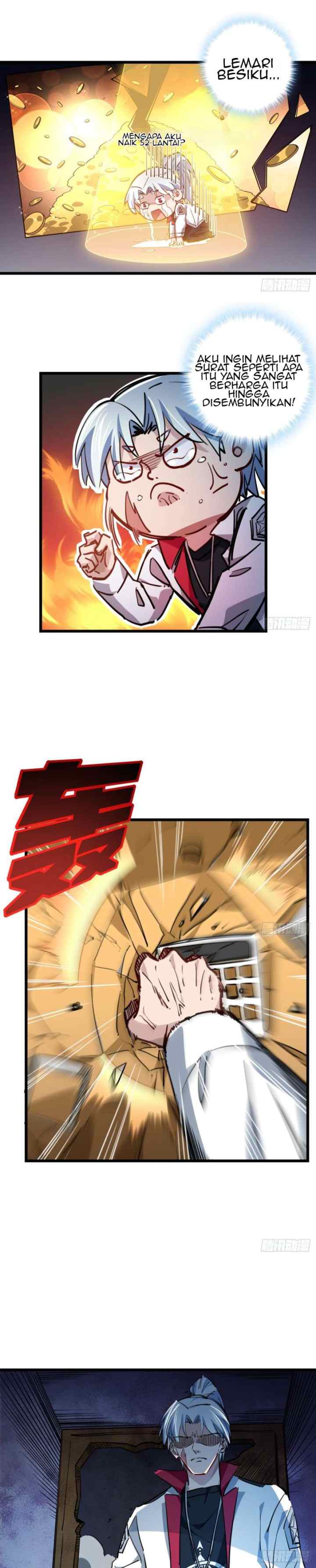 Unlock 99 Heroine of the Last Day chapter 17 halaman 10