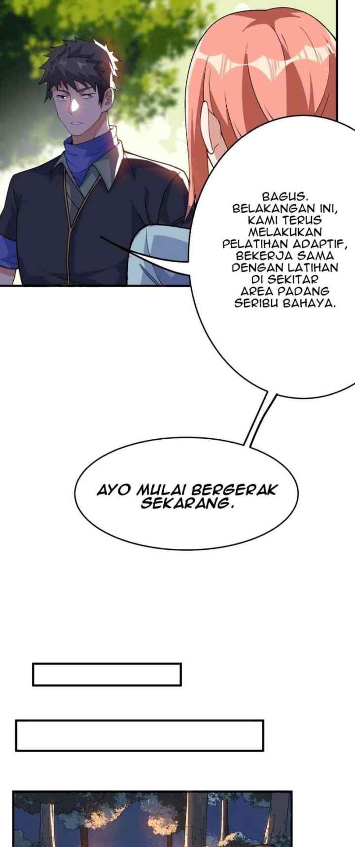 First Dragon (Yuanlong) chapter 103 halaman 4
