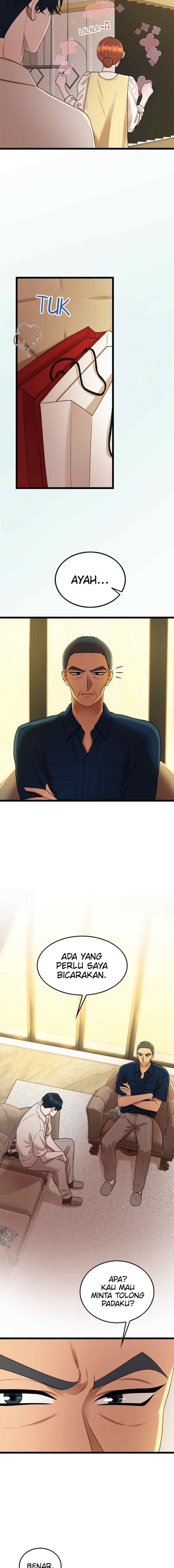 Celebrity Roommate chapter 120 halaman 12