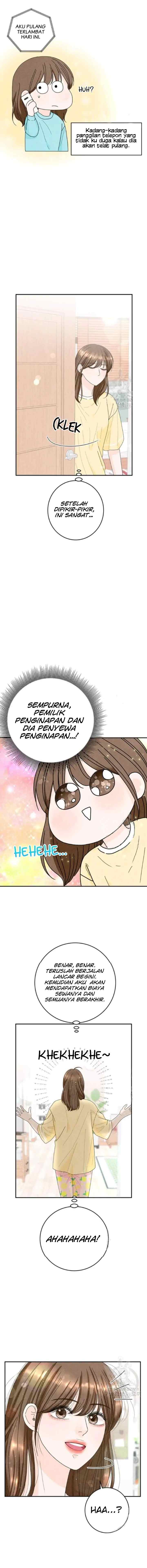 Four Ways to Find a Wife chapter 35 halaman 16