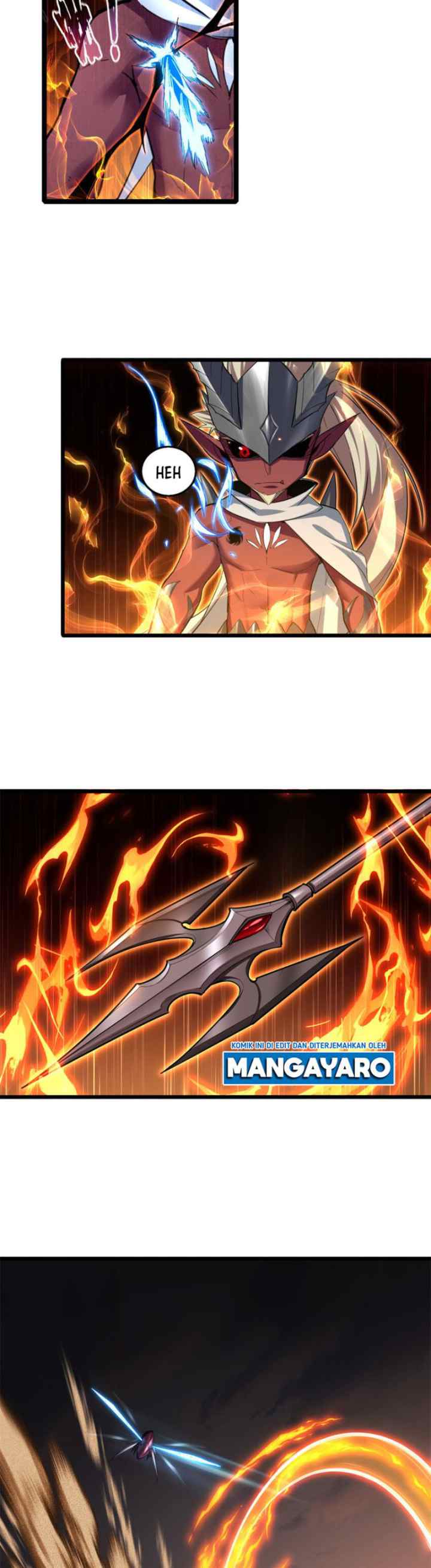 Let Me Game In Peace chapter 64 halaman 13