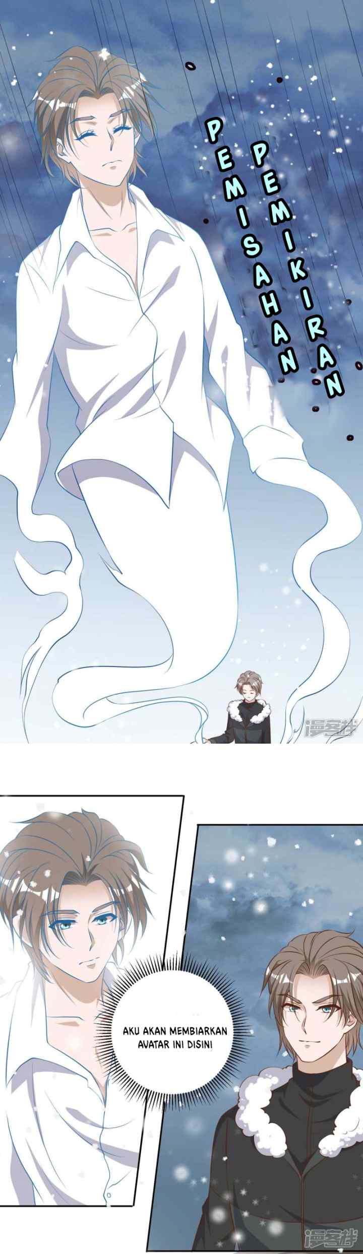 God-Level Fisherman chapter 29 halaman 18