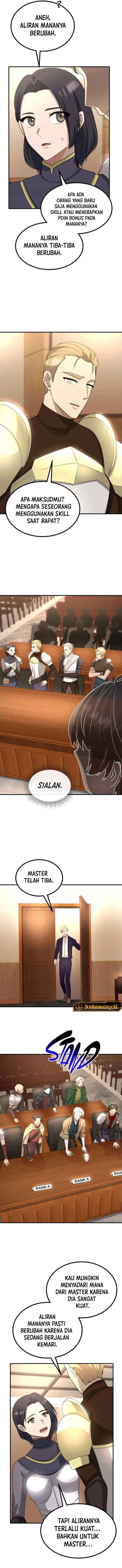 Everyone Regressed Except Me chapter 21 halaman 5