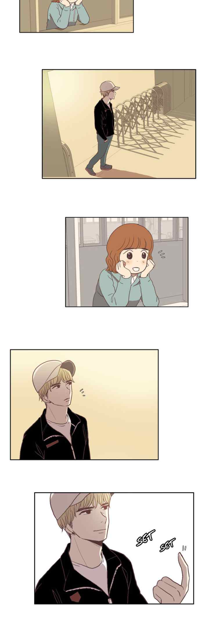 Odd Girls Out S1 chapter 26 halaman 9