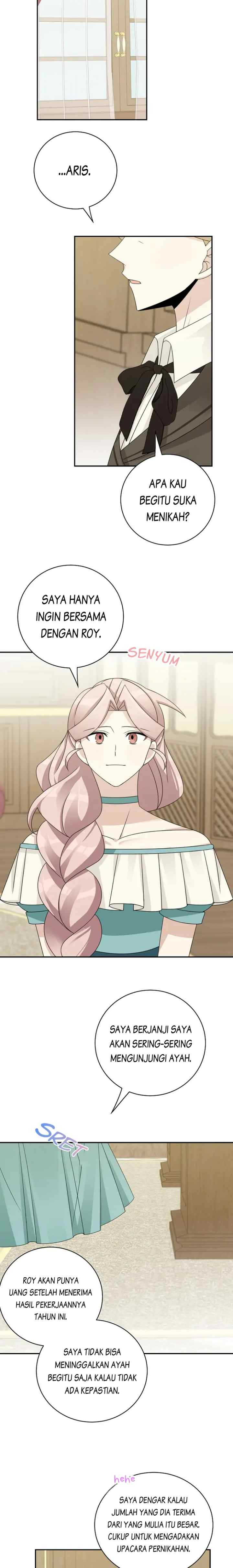The Male Lead is Mine chapter 40 halaman 10