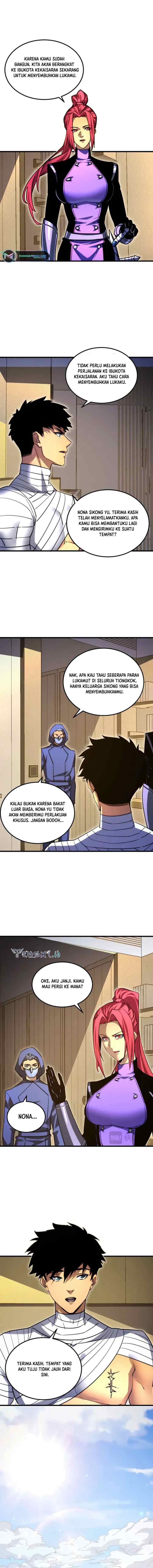 Rise From The Rubble chapter 267 halaman 6