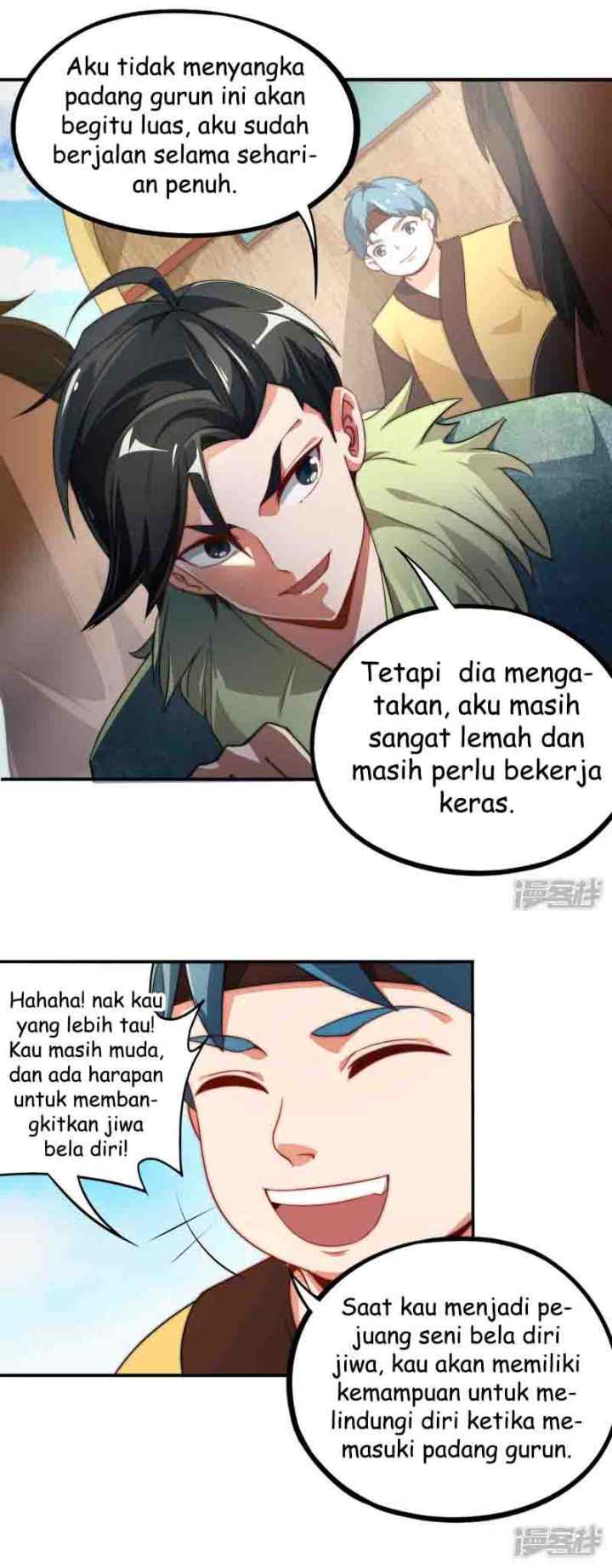 Lord Futian chapter 1 halaman 10