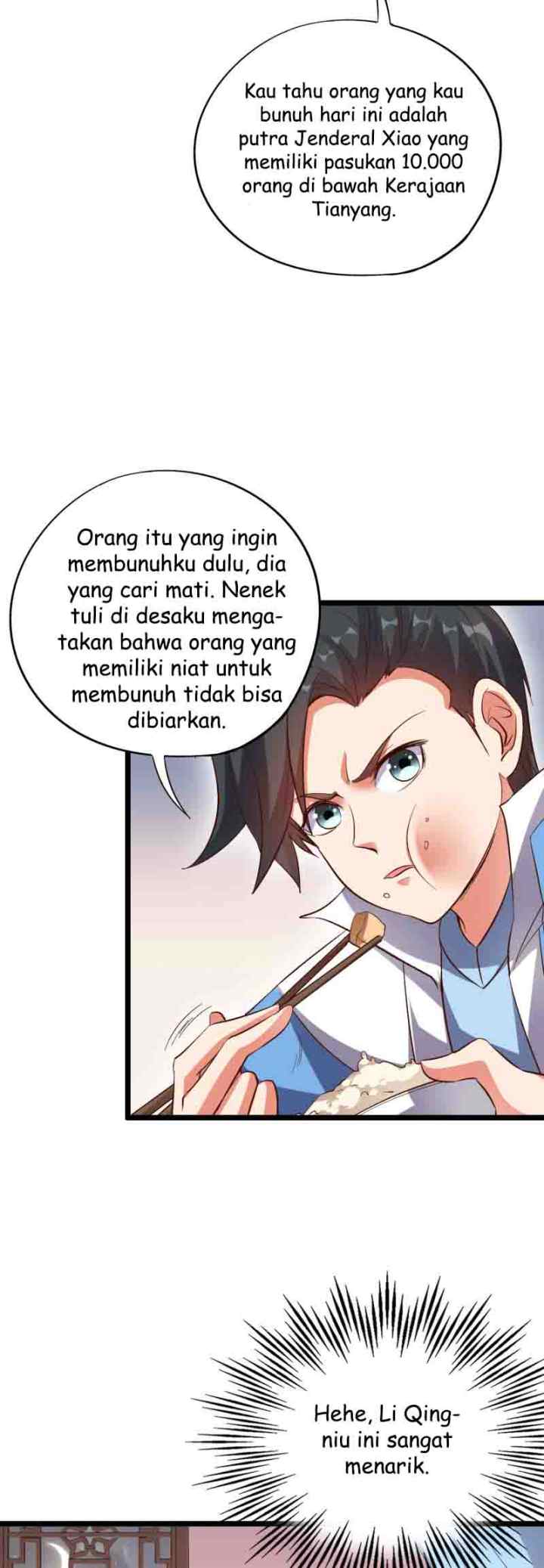 Lord Futian chapter 34 halaman 5