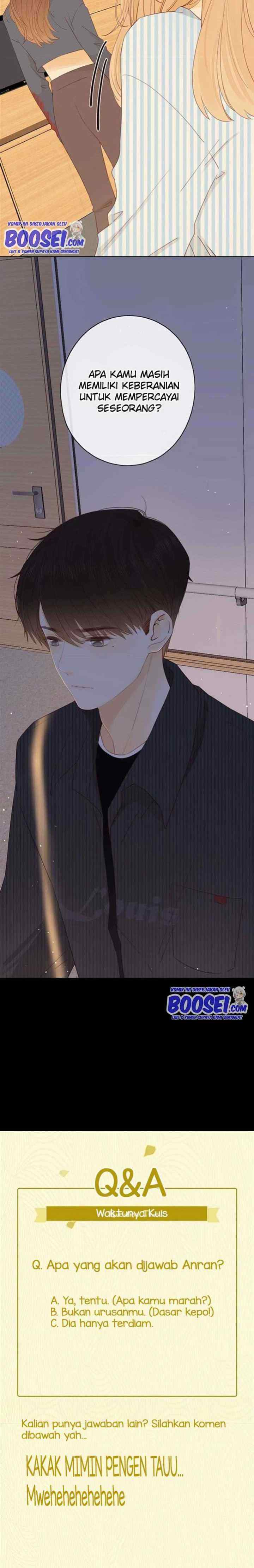 She May Not Be Cute chapter 43 halaman 16