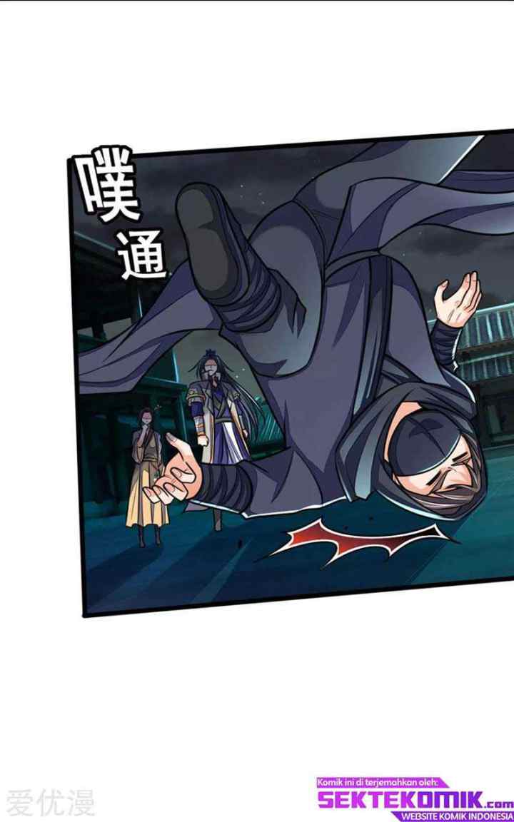 Shenwu Tianzun chapter 210 halaman 4