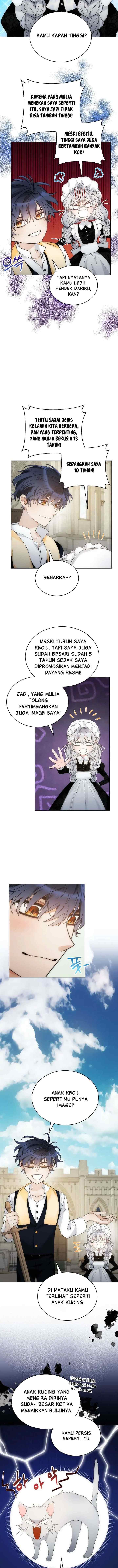 The Evil Empress Loves Me So Much chapter 55 halaman 9