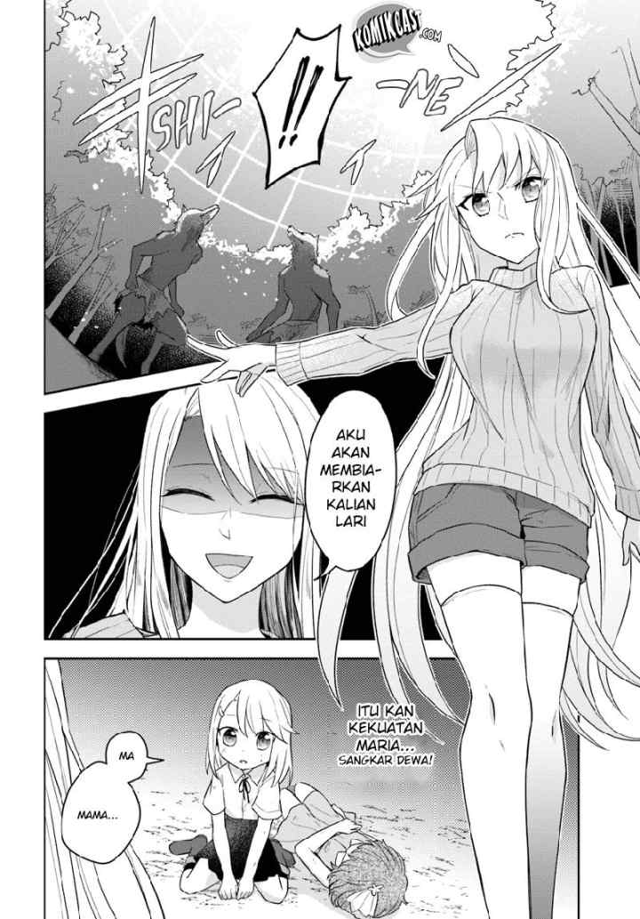 Eiyuu no Musume Toshite Umarekawatta Eiyuu wa Futatabi Eiyuu o Mezasu chapter 3.1 halaman 15