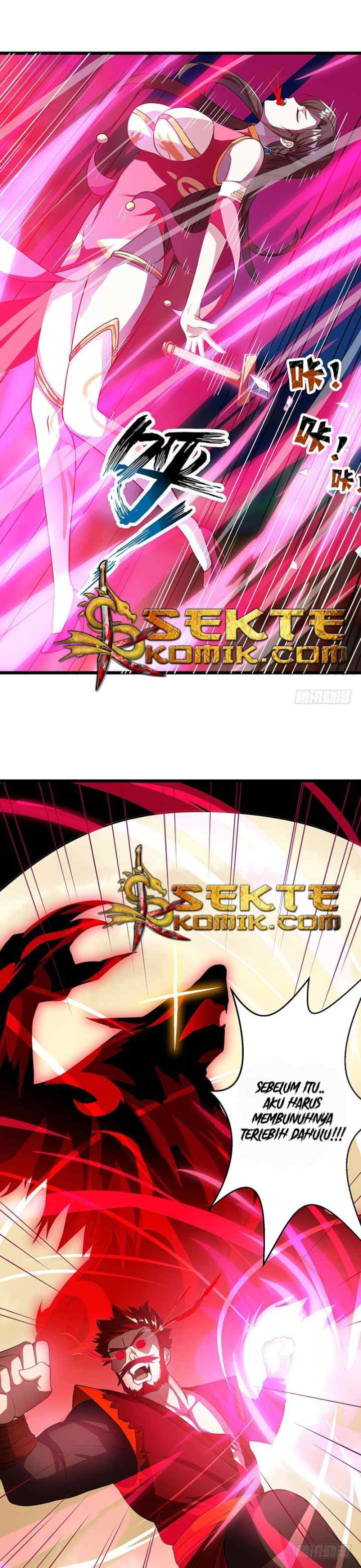 Dushi Xiaoyao chapter 37 halaman 4