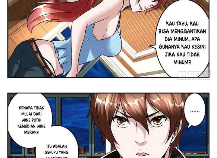 Metropolitan System chapter 34 halaman 16