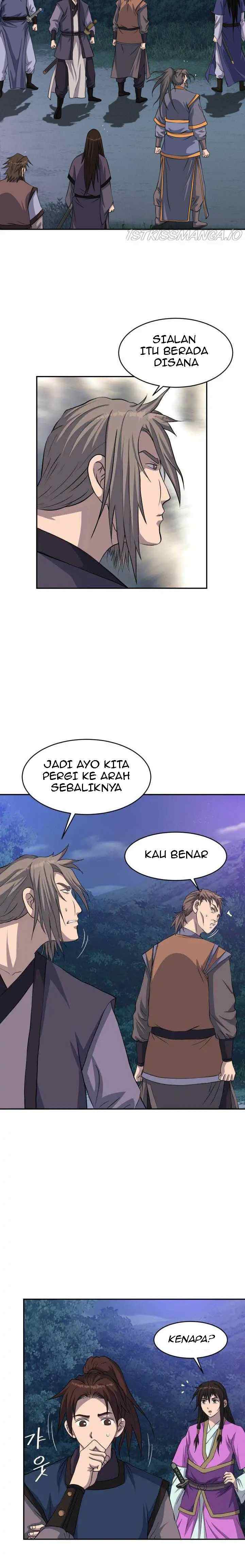 The Greatest Escort In History chapter 45 halaman 5