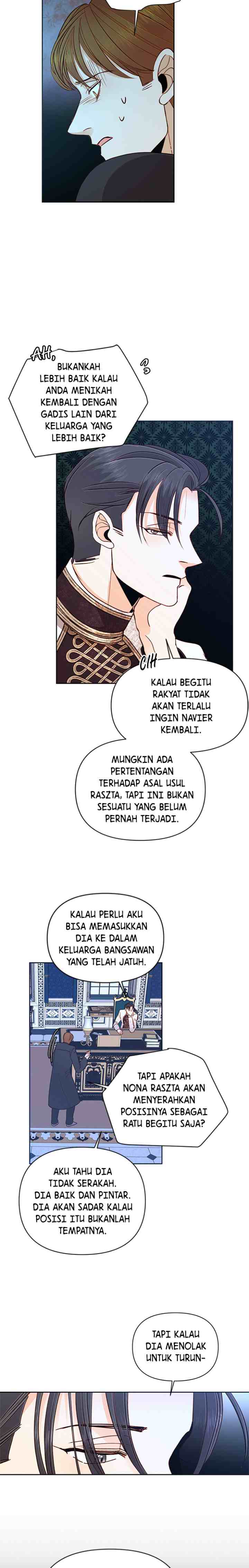The Remarried Empress chapter 60 halaman 12