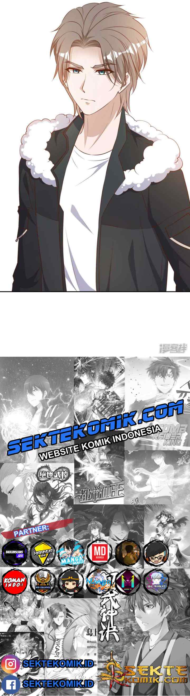 God-Level Fisherman chapter 31 halaman 17