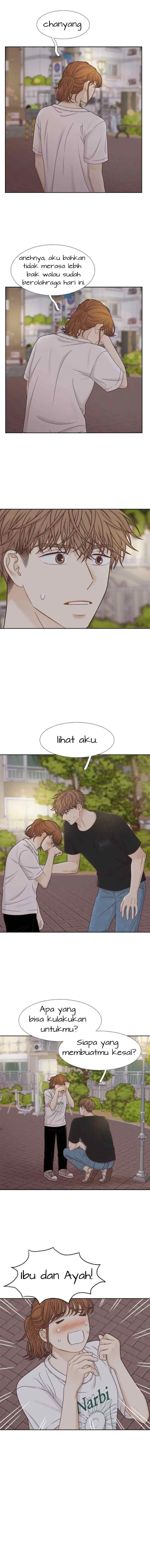 Odd Girls Out S2 chapter 140 halaman 6