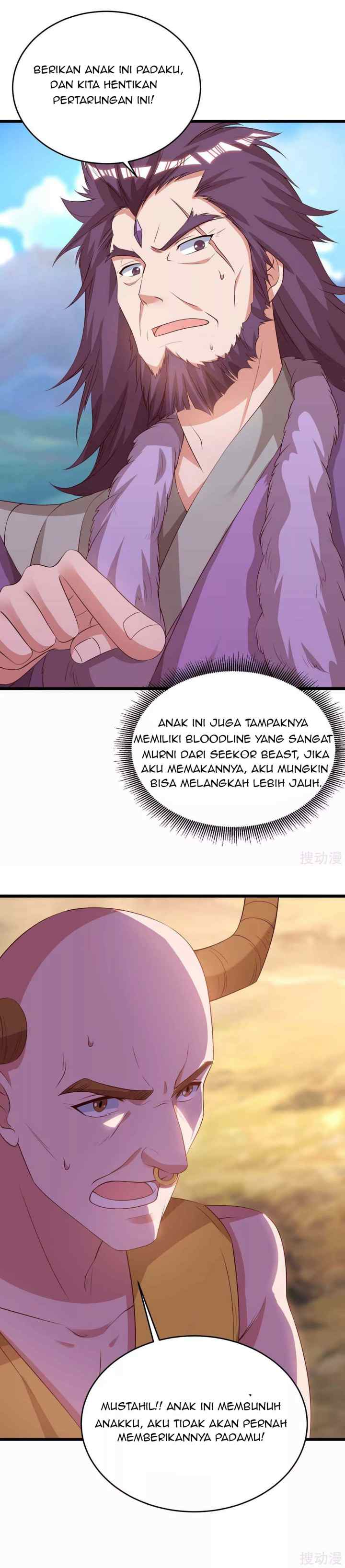 Strongest Leveling chapter 143 halaman 10