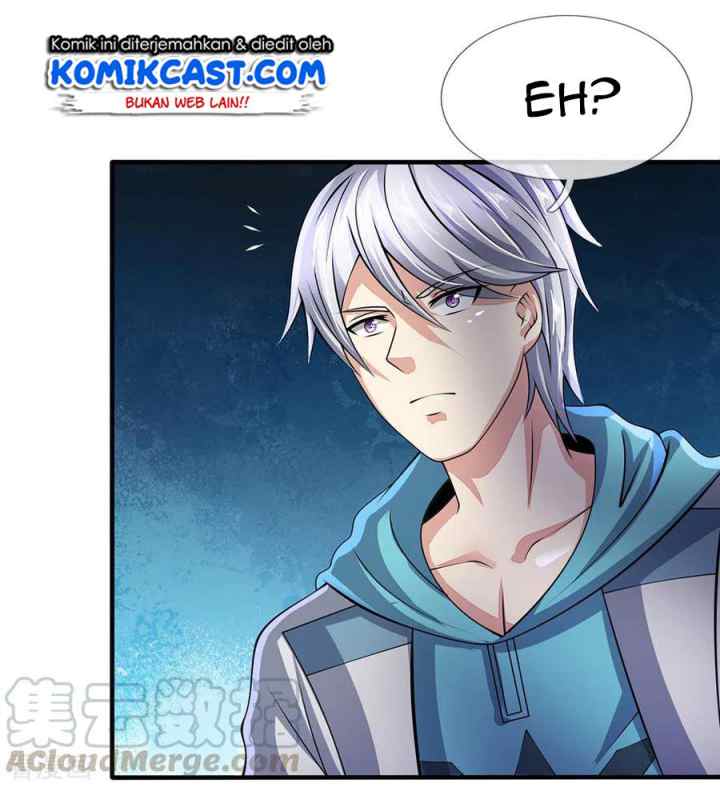City of Heaven Time Stamp chapter 45 halaman 18