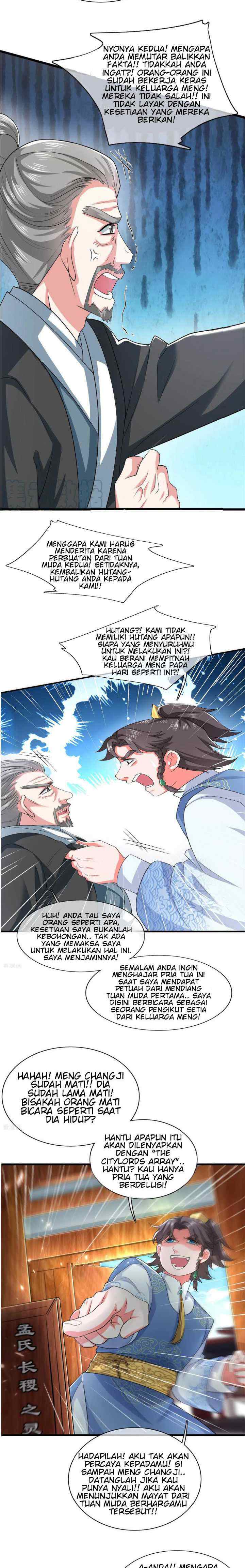 Harmonious Emperor chapter 18 halaman 11