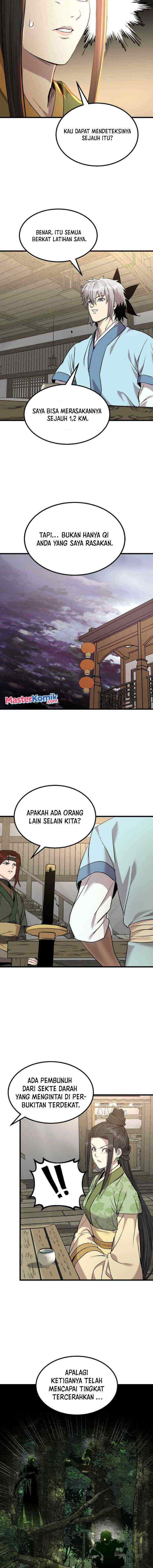 Strongest Fighter chapter 103 halaman 8
