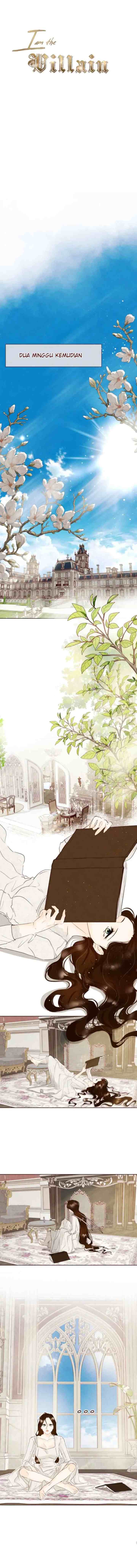 I Am the Villain chapter 5 halaman 4