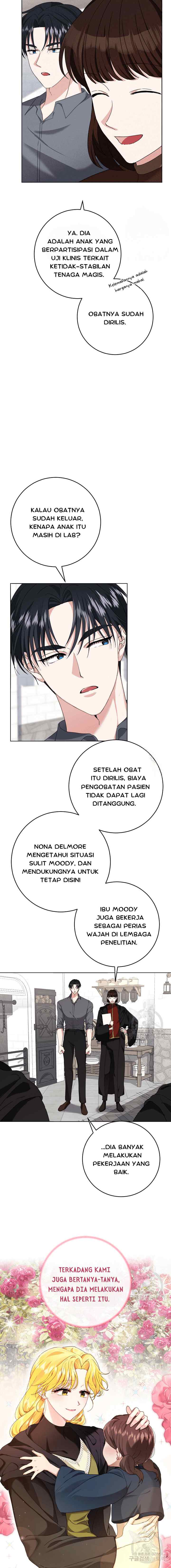 For a Princess chapter 6 halaman 15