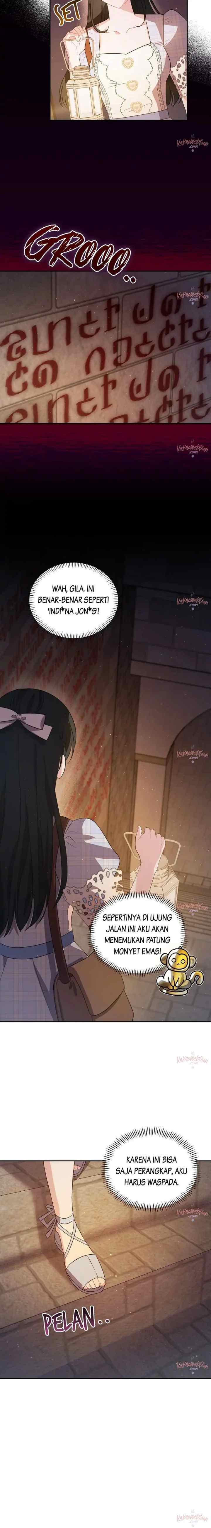 I Thought It Was a Romance Fantasy, but It's a Horror Story chapter 25 halaman 4