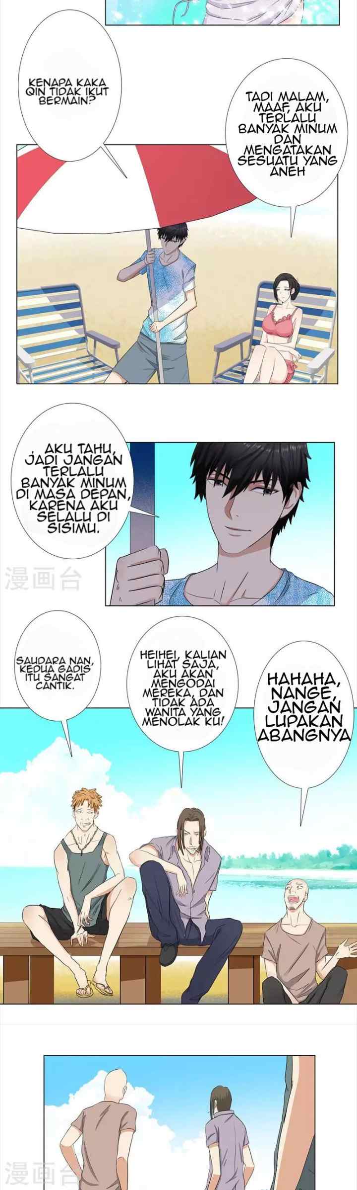 Master University chapter 68 halaman 10
