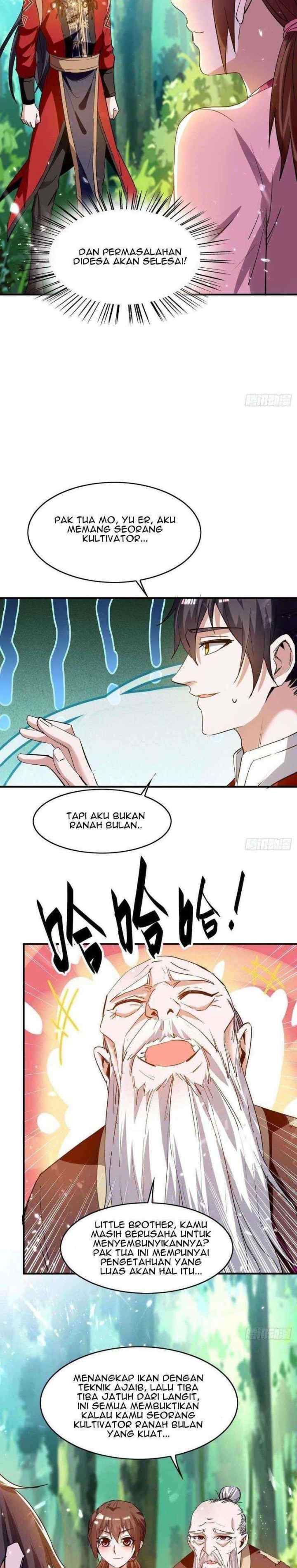 Return of Immortal Emperor chapter 217 halaman 7