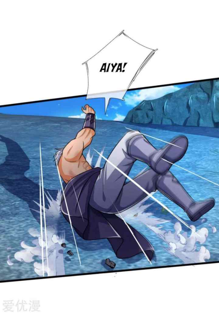 Shenwu Tianzun chapter 168 halaman 11
