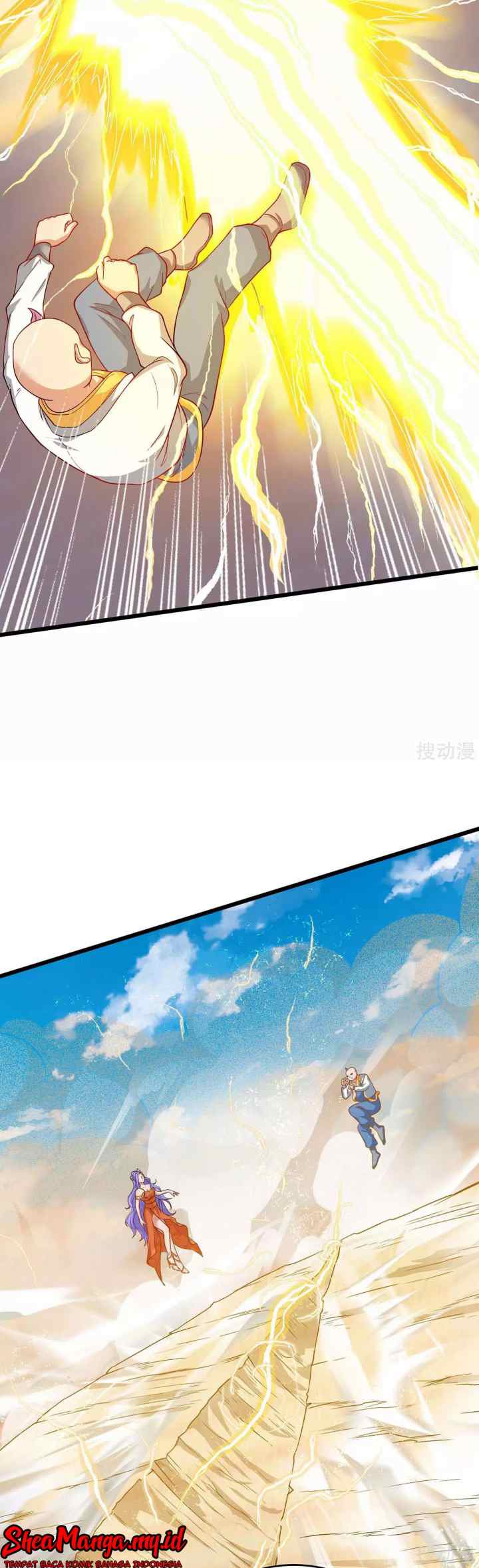 Strongest Leveling chapter 159 halaman 10