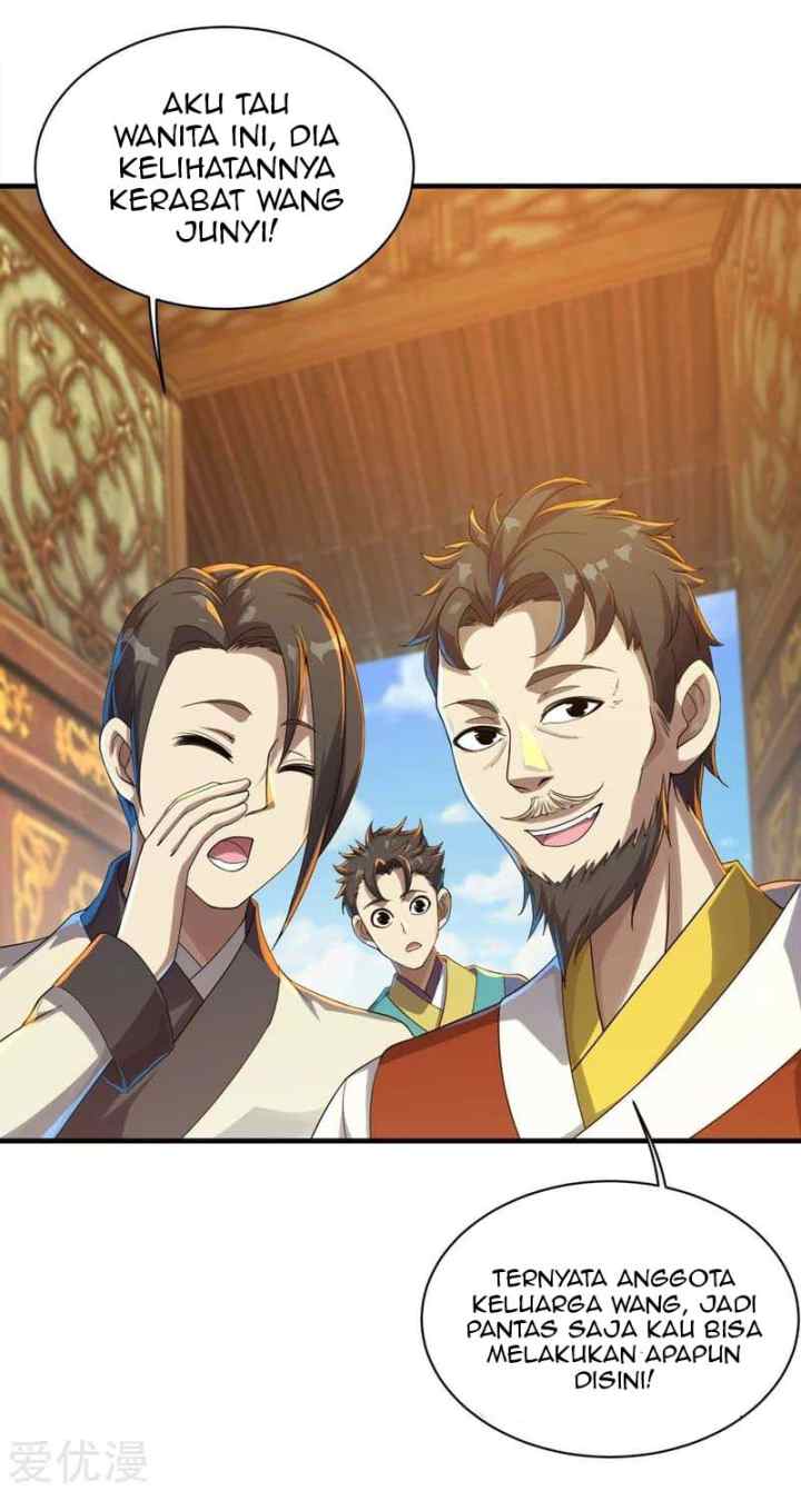 Matchless Emperor chapter 75 halaman 8
