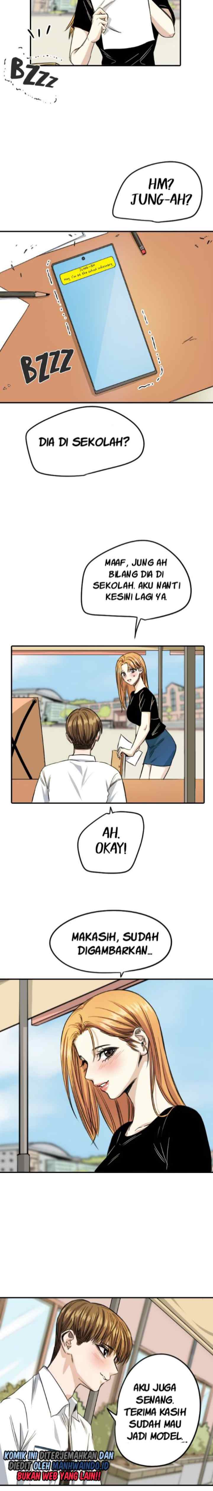 Drawing Romance chapter 70 halaman 14
