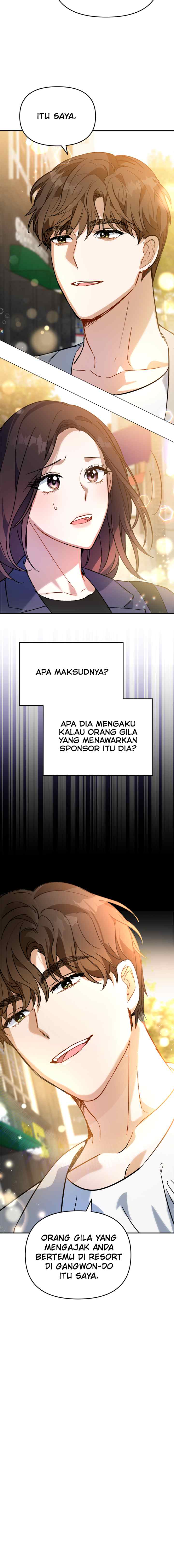 A Prenuptial Contract chapter 4 halaman 17