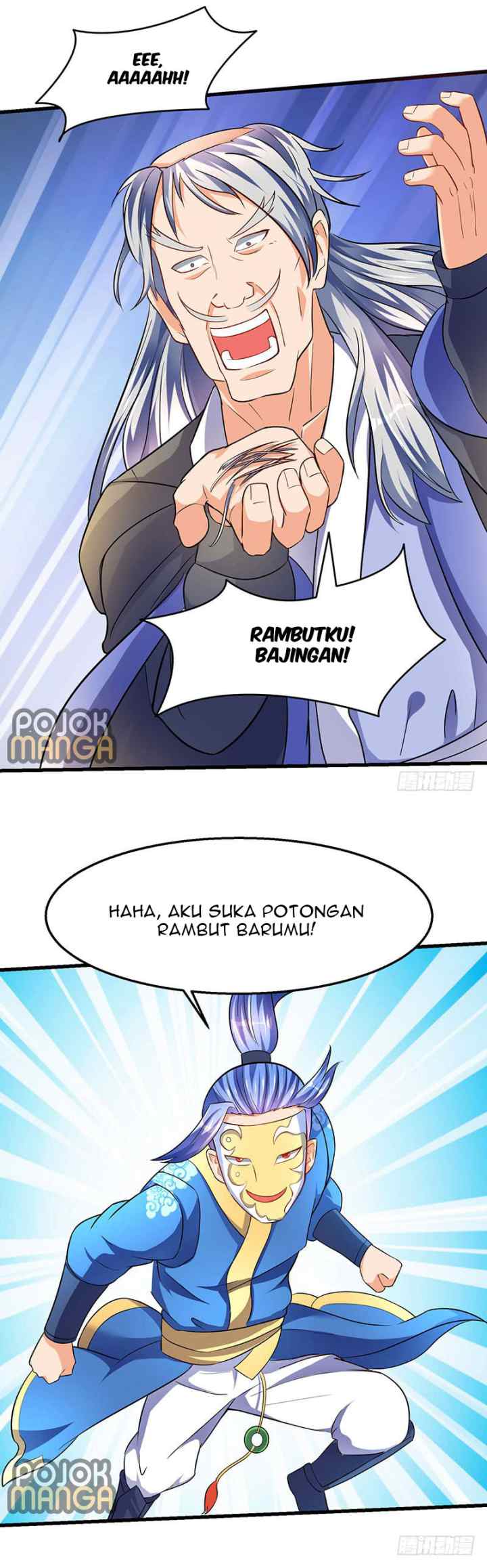 Strongest Leveling chapter 25 halaman 8