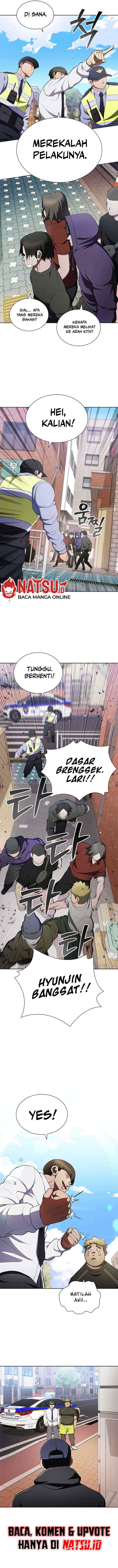 Boss Is Back! chapter 17 halaman 10