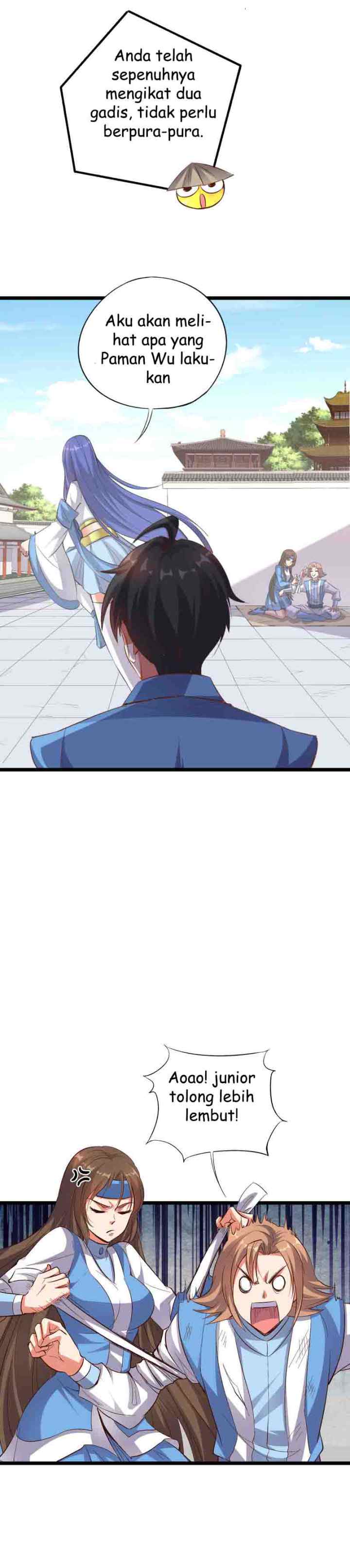 Lord Futian chapter 23 halaman 7